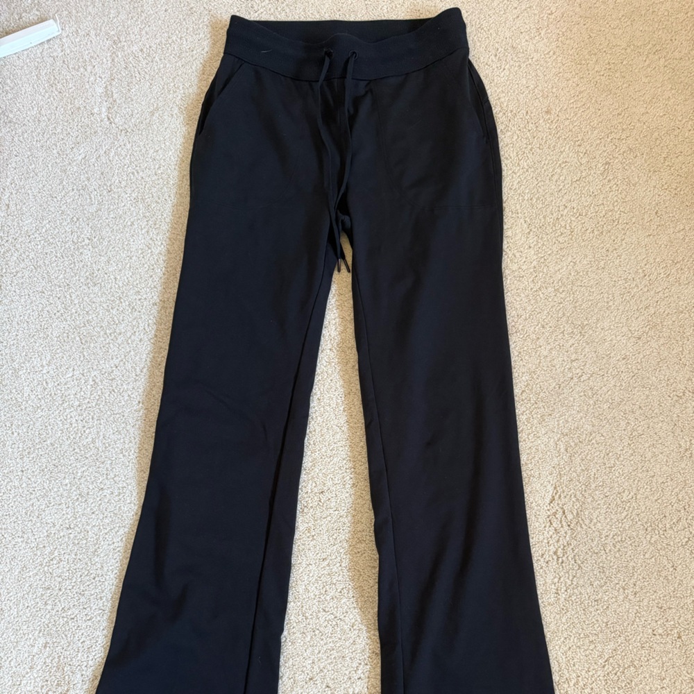 Athleta Midnight Black Pants